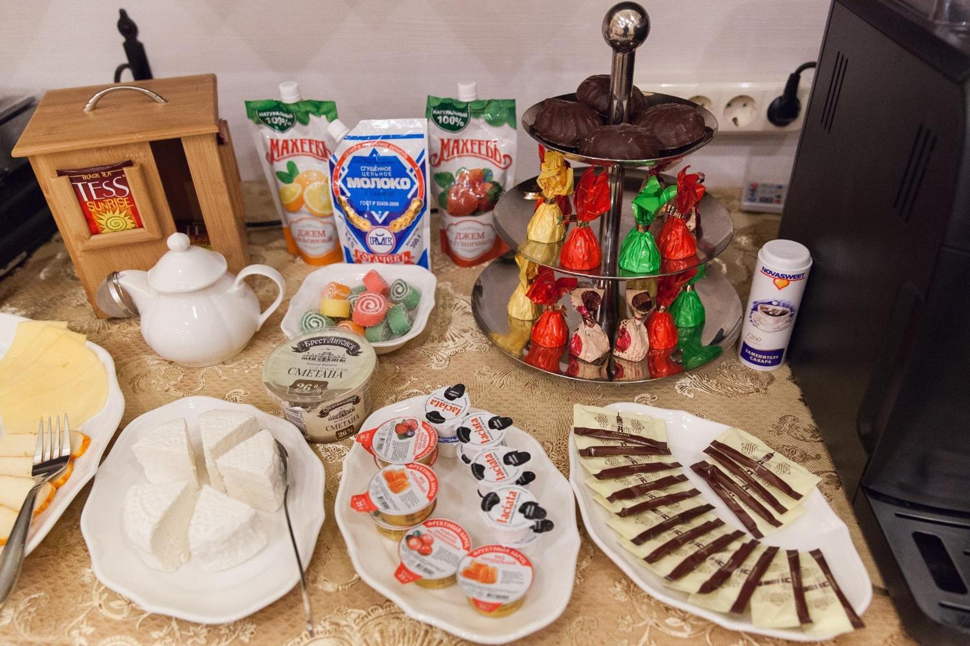 Gubernsky Hotel Minsk Ngoại thất bức ảnh